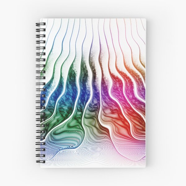 Item preview, Corrientes abstractas designed and sold by KenSeeDesigns.