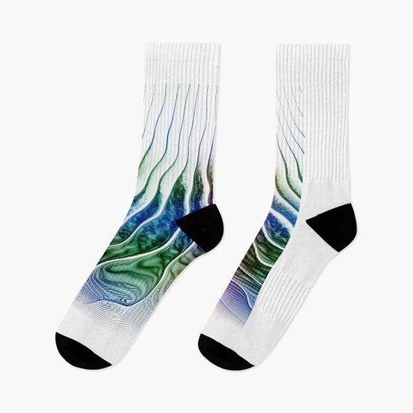 Item preview, Abstract Streams designed and sold by KenSeeDesigns.