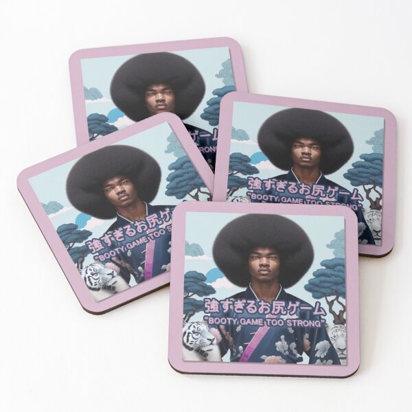 Item preview, Booty game too strong  designed and sold by Roxburylane.