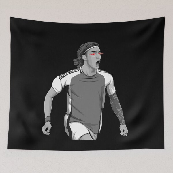 Item preview, Riccardo Calafiori Black and White Version. designed and sold by Aldduardo.