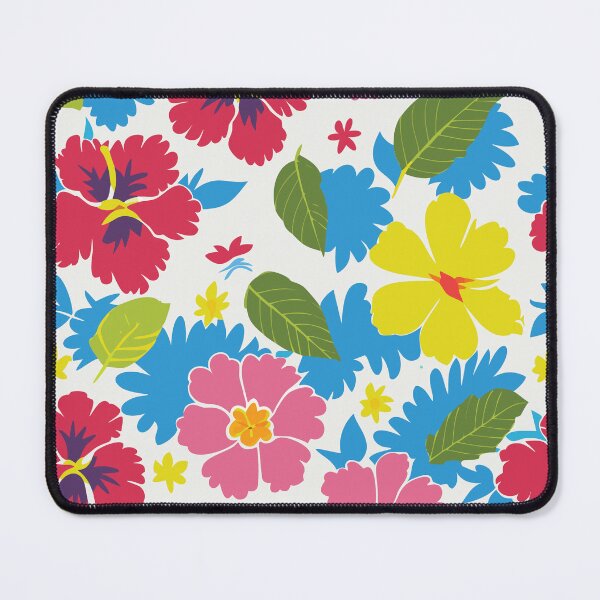 Item preview, Hibiscus Hawaiian Flowers designed and sold by pixelpalette8.