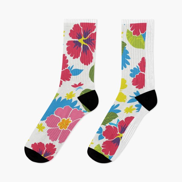 Item preview, Hibiscus Hawaiian Flowers designed and sold by pixelpalette8.