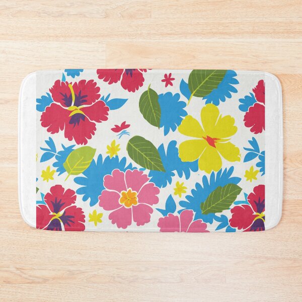 Item preview, Hibiscus Hawaiian Flowers designed and sold by pixelpalette8.
