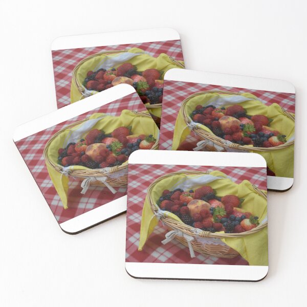 Item preview, Picnic Fruit Basket designed and sold by MangoSeeds.