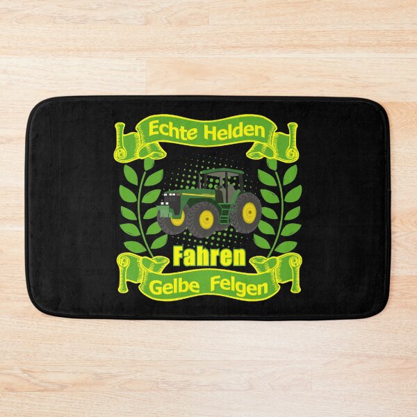 Item preview, Tractor Real Heroes Drive Yellow Rims Farmer designed and sold by Easyas.