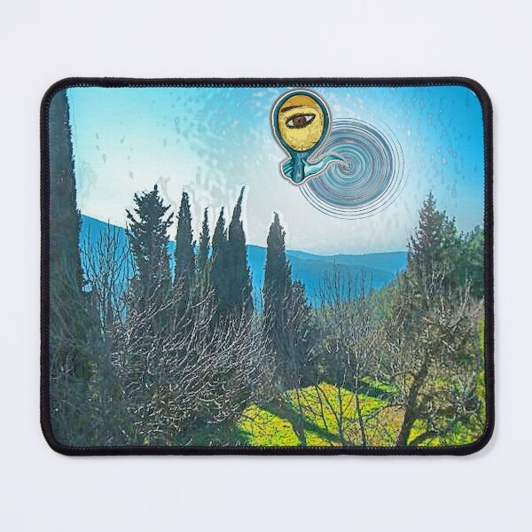 Item preview, IzmirMirror designed and sold by Klaus Bremner (Autotelic Art).