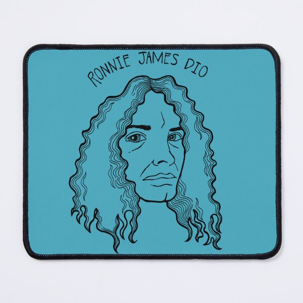 Item preview, RON NIE JAME S DIO designed and sold by HumanHandArts.