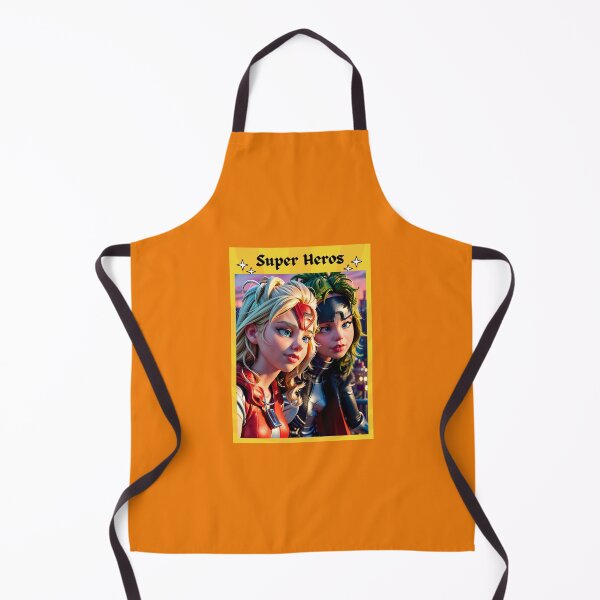 Item preview, Female Super Heros designed and sold by dontcryimhere.