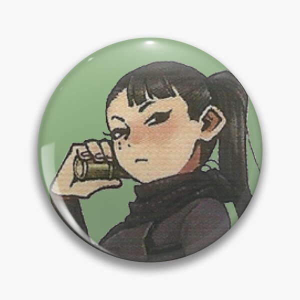 Item preview, dungeon meshi designed and sold by menheraaudino.