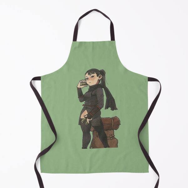 Item preview, dungeon meshi designed and sold by menheraaudino.
