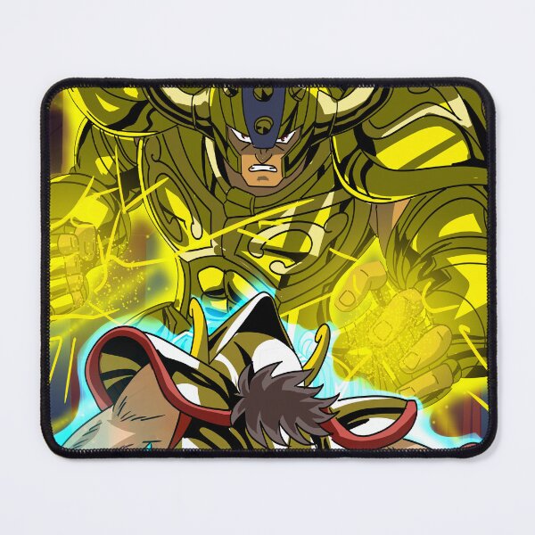 Item preview, Pegasus vs Taurus Aldebaran designed and sold by mangafirealpaca.