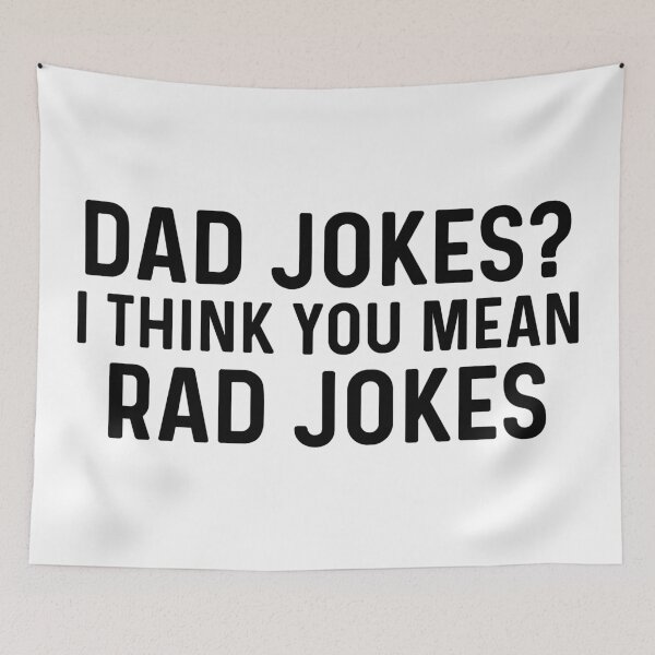 Item preview, Dad jokes. designed and sold by allarddavid.