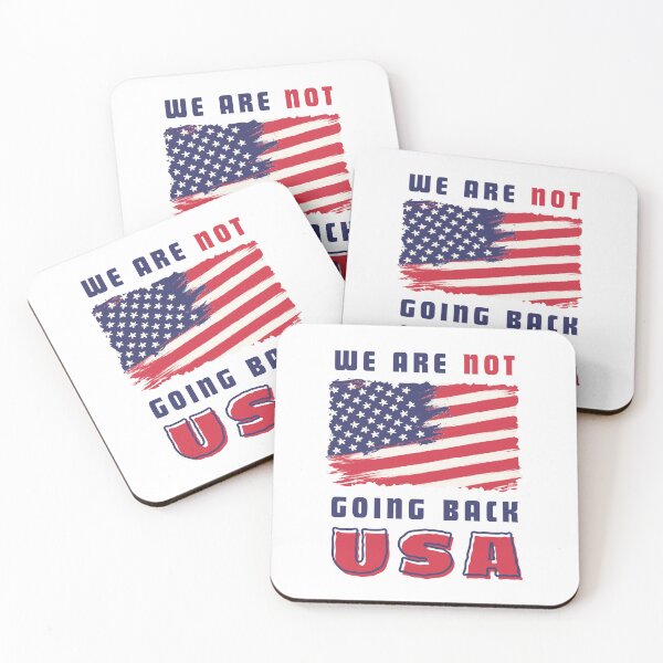Item preview, We are not going back designed and sold by leshewle.