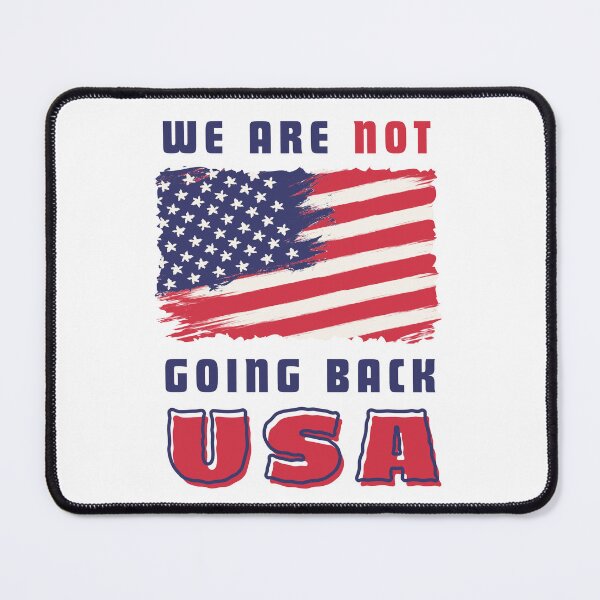 Item preview, We are not going back designed and sold by leshewle.