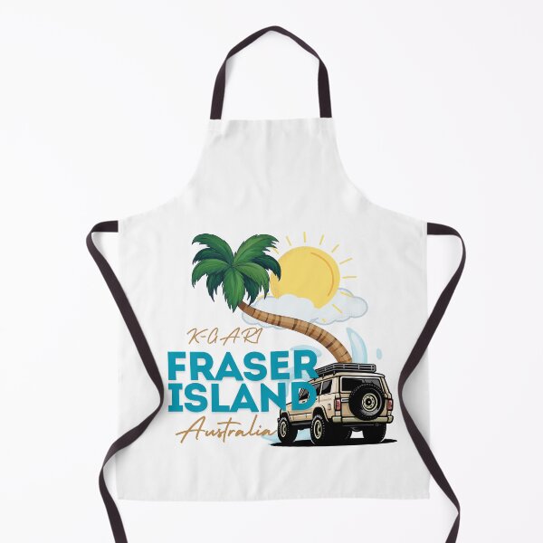 Item preview, Fraser Island, 4WD, Queensland, Australia designed and sold by PurrfectionMeow.