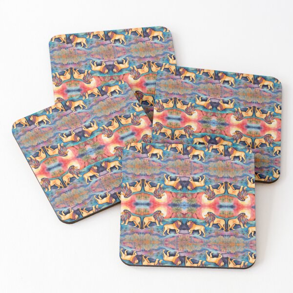 Item preview, Lion Kings designed and sold by TriForceDesign.