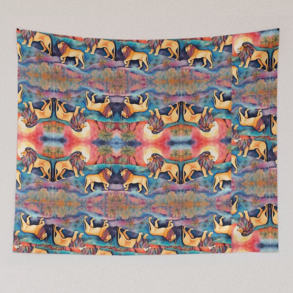Item preview, Lion Kings designed and sold by TriForceDesign.
