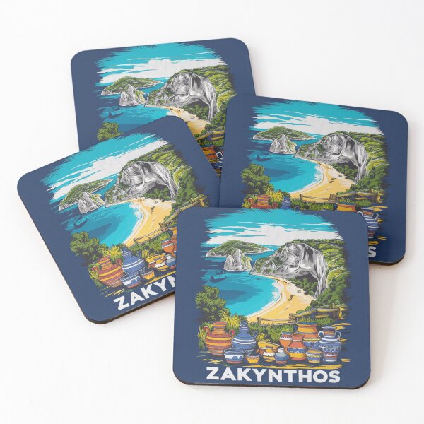 Item preview, Zakynthos designed and sold by KukerLukii.