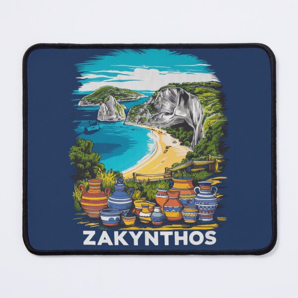 Item preview, Zakynthos designed and sold by KukerLukii.