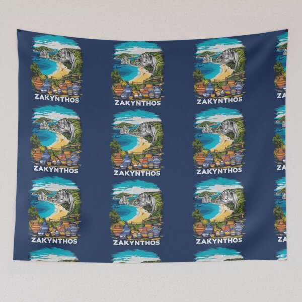 Item preview, Zakynthos designed and sold by KukerLukii.