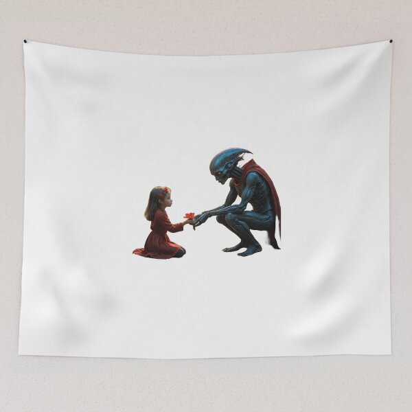 Item preview, Alien designed and sold by VisualWonders.