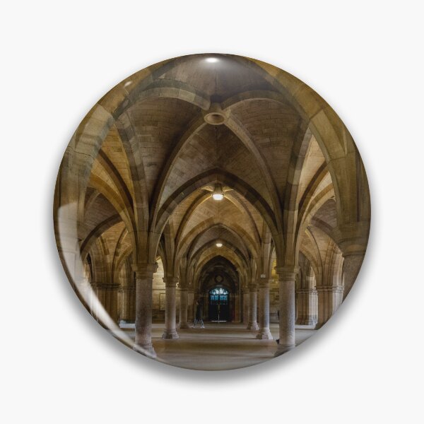 Item preview, The cloister of Glasgow University designed and sold by pietrofoto.