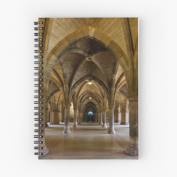 Item preview, The cloister of Glasgow University designed and sold by pietrofoto.