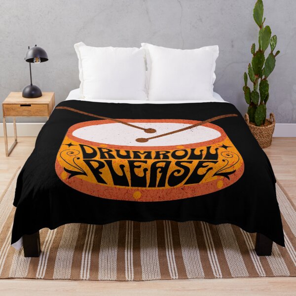 Item preview, Drumroll please - drum line - drum corps designed and sold by EvergreenWhimsy.