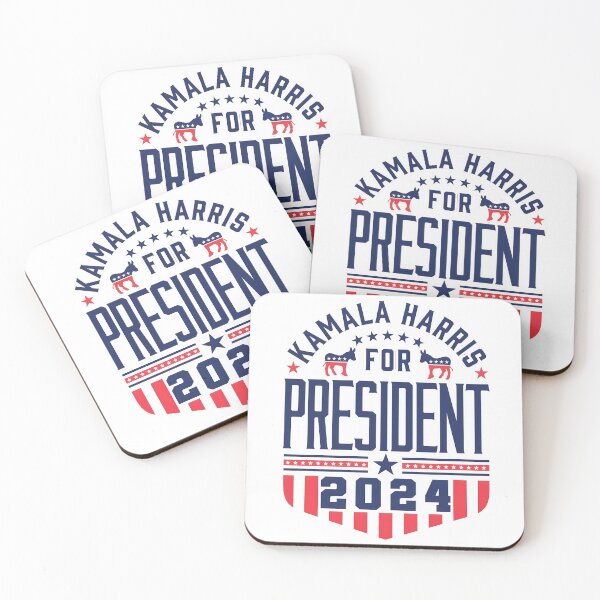 Item preview, Kamala Harris 24 for the People, President Kamala Harris 2024, Madam President Kamala Harris, I Am Speaking designed and sold by Kaydenkin.