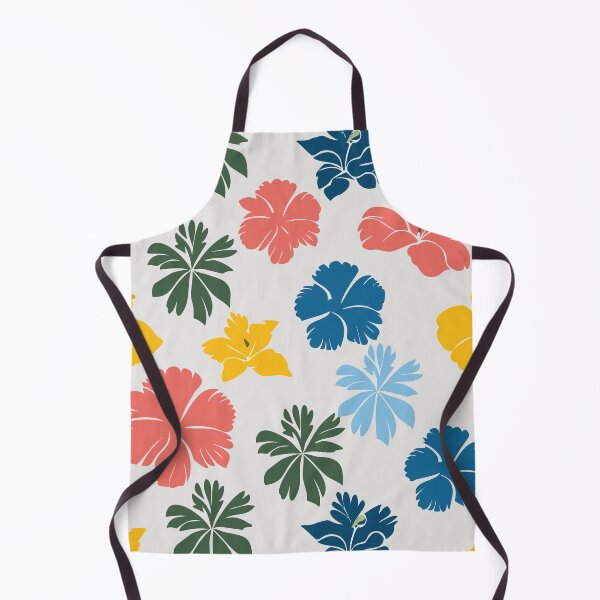 Item preview, Pastel Hibiscus Hawaiin Flowers designed and sold by pixelpalette8.