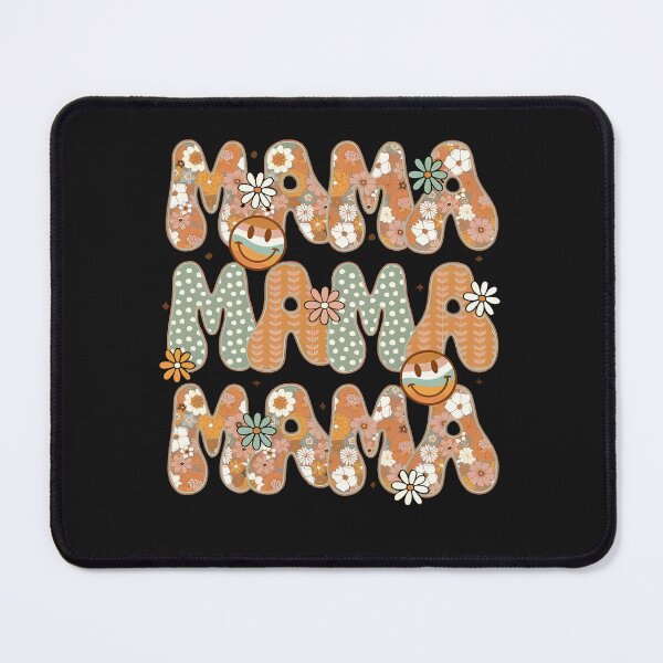 Item preview, Mama Fall Vibes, Mama Floral, Trendy Mama, Retro Mama, Floral, Fall, Autumn. designed and sold by Kaydenkin.
