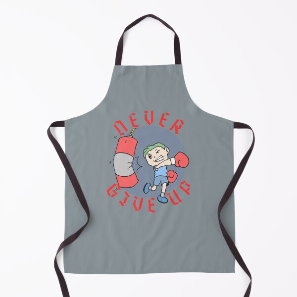 Item preview, Never give up designed and sold by Peerless-Prime.