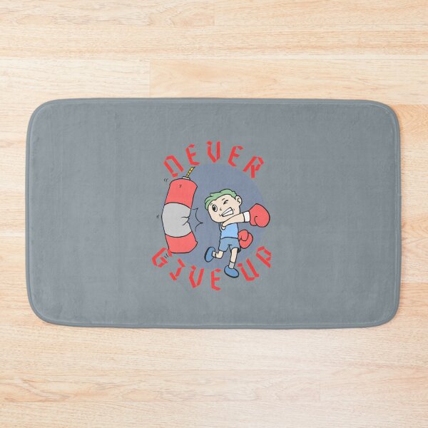 Item preview, Never give up designed and sold by Peerless-Prime.