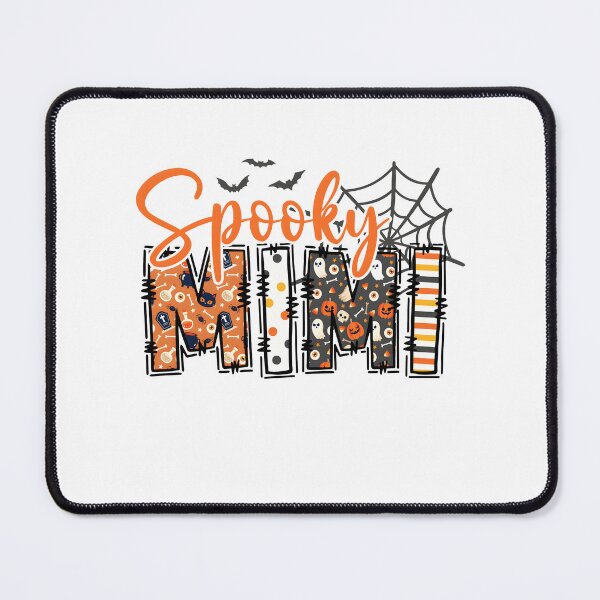 Item preview, Retro Halloween Spooky Mimi and, Halloween Mimi, Cute Grandma Ghost, Spooky Mimi, Family Halloween designed and sold by Kaydenkin.