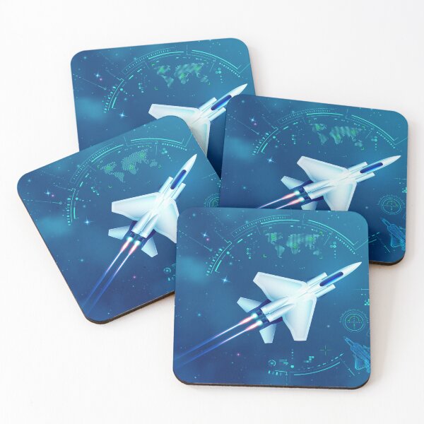 Item preview, aviation tech radar designed and sold by NiamLab.