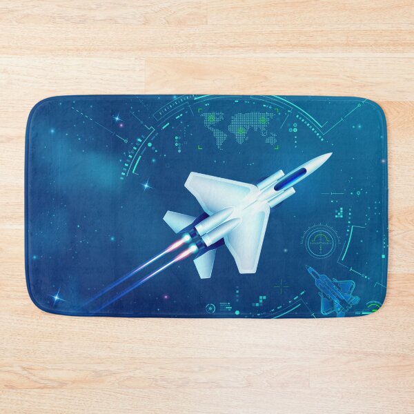 Item preview, aviation tech radar designed and sold by NiamLab.