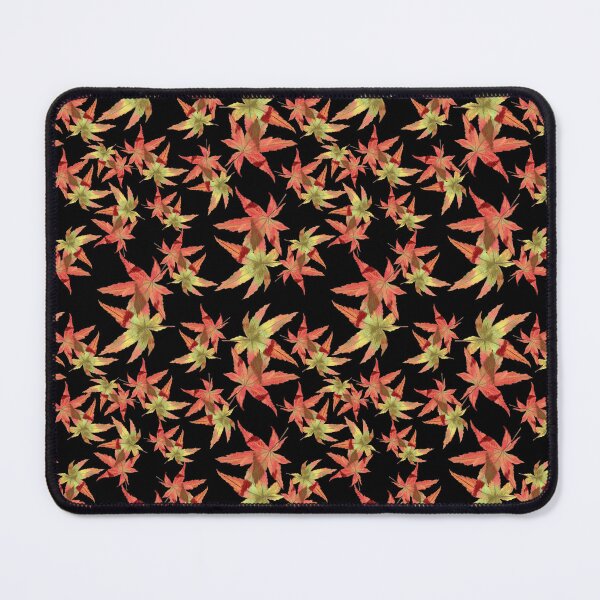 Item preview, Japanise Maple Pattern designed and sold by DoraBlackwood.