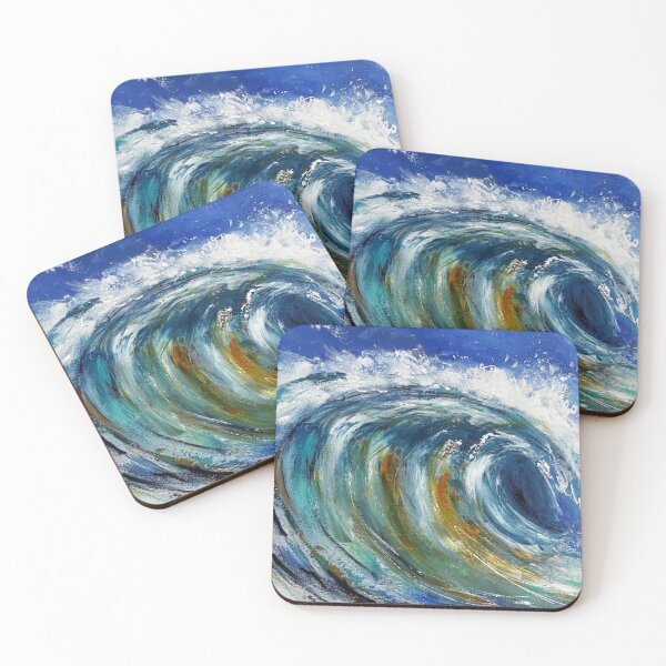 Item preview, Go with the Flow designed and sold by Angela Gannicott.