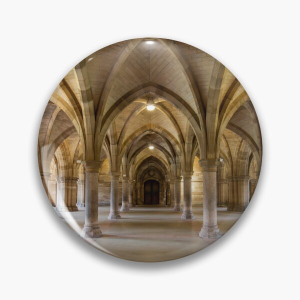 Item preview, The cloisters of Glasgow university designed and sold by pietrofoto.