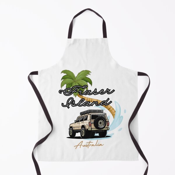 Item preview, Fraser Island, 4 x 4, Queensland, Australia designed and sold by PurrfectionMeow.