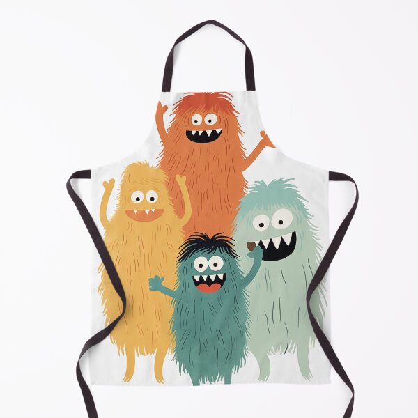 Item preview, Nicest Monsters designed and sold by Thingstolike.