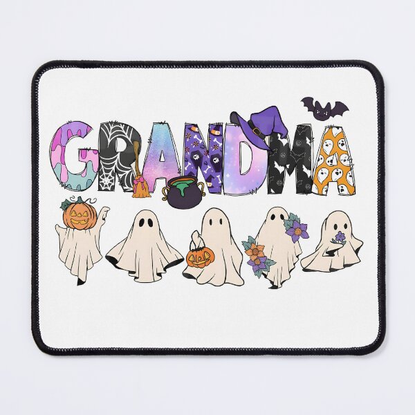 Item preview, Halloween Mama, grandma,Grandma, halloween, grandma and Kids, spooky Mama, halloween Mama With Kids designed and sold by Kaydenkin.