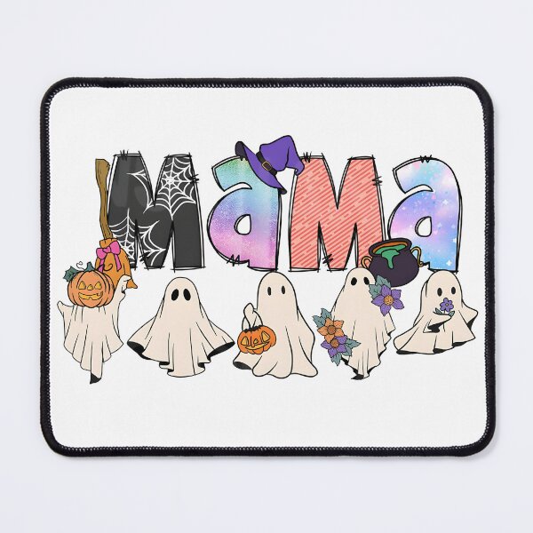Item preview, Halloween Mama, grandma,Grandma, halloween, grandma and Kids, spooky Mama, halloween Mama With Kids designed and sold by Kaydenkin.