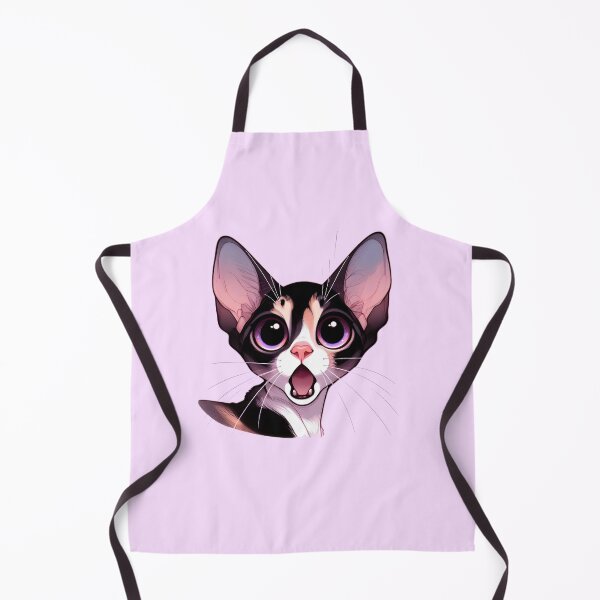 Item preview, Cute oriental cat designed and sold by Anna Halasek.