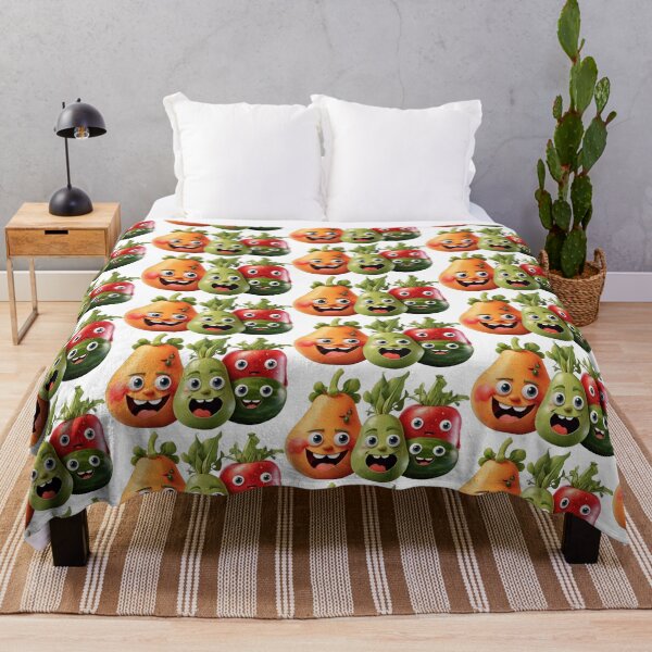 Item preview, fruits and veggies designed and sold by johndesignwaves.