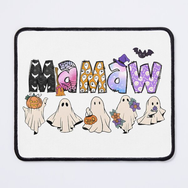Item preview, Halloween Mama, Gigi,Grandma, halloween, grandma and Kids, spooky Mama, halloween Mama With Kids designed and sold by Kaydenkin.