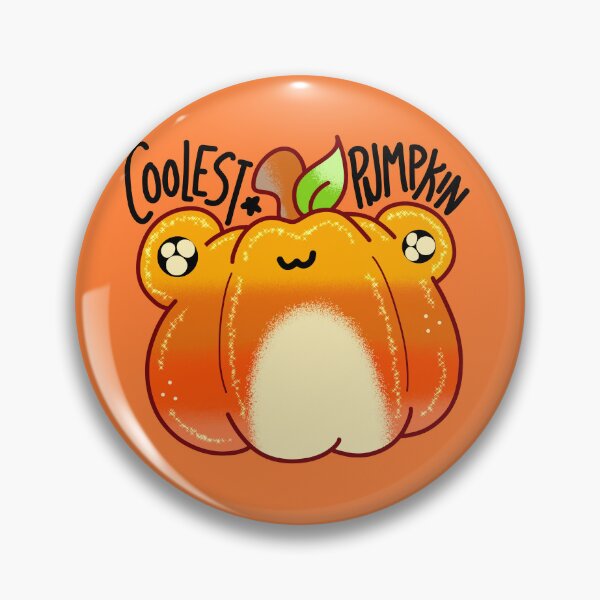 Item preview, Froggy coolest pumpkin in the patch  designed and sold by Quacktails.
