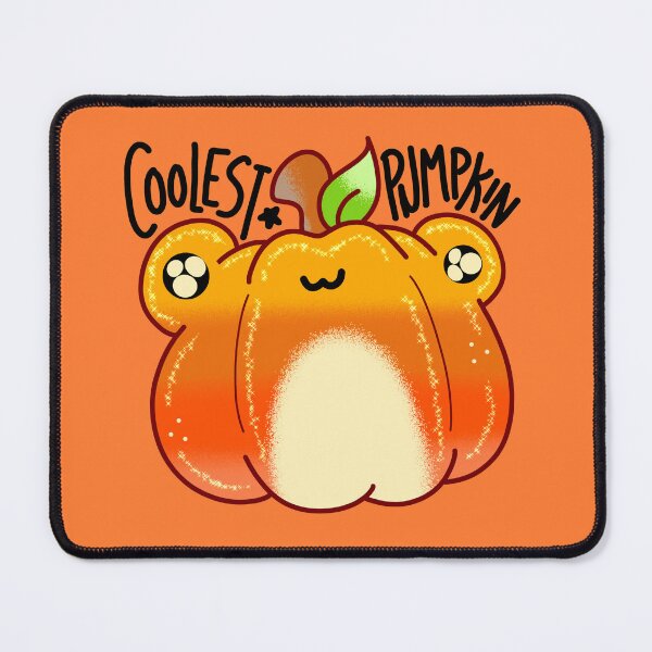 Item preview, Froggy coolest pumpkin in the patch  designed and sold by Quacktails.