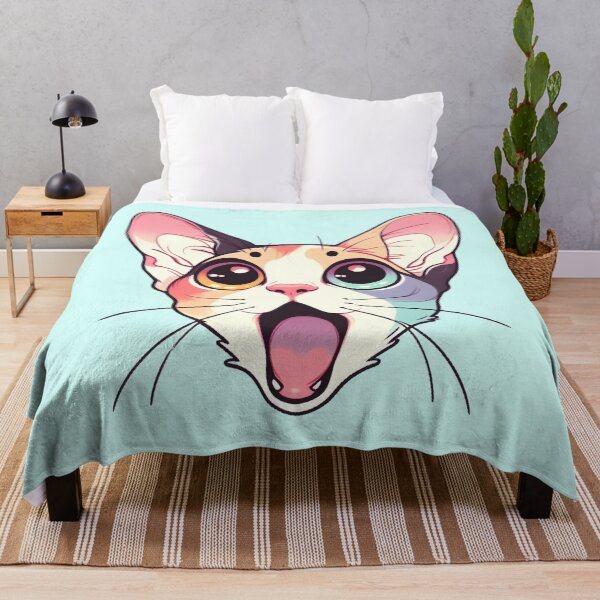 Item preview, Cute oriental cat designed and sold by Anna Halasek.