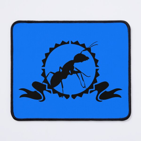 Item preview, Ant Ribbon Logo designed and sold by Corner-Distro.